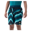 Yonex Tennishose Short Graphic Australian Open 2024 kurz indigoblau Herren